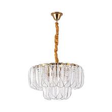 Подвесная люстра Arte Lamp Evelyn A4073LM-7PB