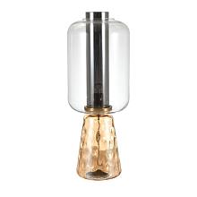 Настольная лампа Indigo Strego V11045/1T Amber V000474