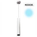 Подвесной светодиодный светильник Citilux Тубус CL01PB070N