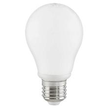 Лампа светодиодная E27 8W 4200K матовая 001-018-0008 HRZ00002168