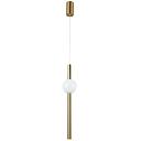 Подвесной светодиодный светильник Divinare Cliff 1125/01 SP-10