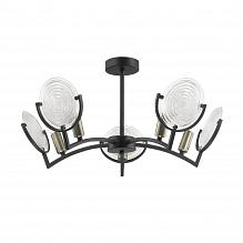 Потолочная люстра Lumion Lunapiena Comfi 3510/5C