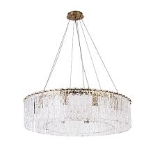 Подвесная люстра Divinare Felis 6005/17 SP-10