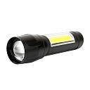 Ручной светодиодный фонарь Ultraflash Accu Profi аккумуляторный 93х23 90 лм E1337  14269