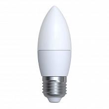 Лампа светодиодная E27 7W 4000K матовая LED-C37-7W/NW/E27/FR/NR UL-00003798