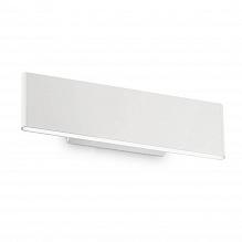 Настенный светодиодный светильник Ideal Lux Desk Ap2 Bianco 138251