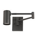 Спот Crystal Lux Felix AP1 Black