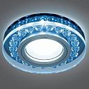 Встраиваемый светильник Gauss Backlight с подсветкой BL047