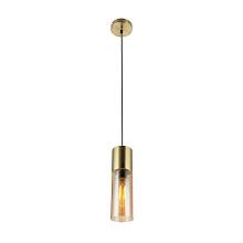 Подвесной светильник Toplight Ilene TL1628H-01GD