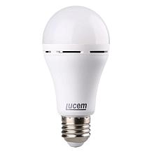Лампа светодиодная Lucem E27 12W 6500K матовая FLEBL122765L