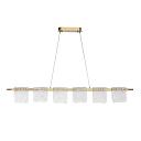 Подвесной светодиодный светильник ST Luce Voile SL6021.203.36