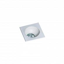 Встраиваемый светильник Azzardo Hugo 1 downlight AZ1735 (Без рефлектора)