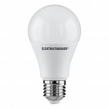 Лампа светодиодная Elektrostandard E27 12W 3300K матовая 4690389085789
