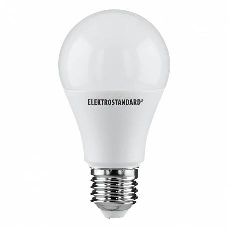 Лампа светодиодная Elektrostandard E27 12W 3300K матовая a035772