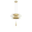 Подвесной светильник Loft IT Star 10141B/400 Gold
