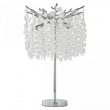 Настольная лампа Arte Milano Milan23 234011/H560/3/C Cr