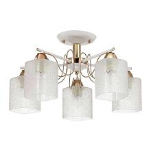 Потолочная люстра Lumion Comfi Opicus 3508/5C
