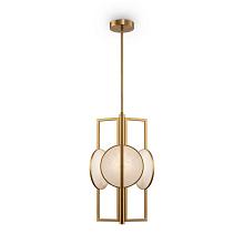 Подвесная люстра Maytoni Marmo MOD099PL-03G