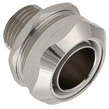 ELASTA Муфта вводная MB25 М25 латунная IP67 IEK ET-MP40D-MB-L-M25-025
