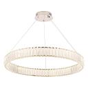 Подвесной светодиодный светильник Crystal Lux Musika SP70W Led Chrome