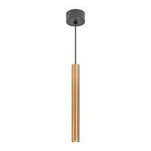 Подвесной светодиодный светильник Arlight SP-Pipe-Hang-L300-R30-9W Warm3000 038618