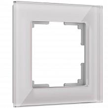 Рамка Werkel Favorit на 1 пост дымчатый WL01-Frame-01 4690389061301