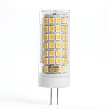 Лампа светодиодная Feron G4 9W 2700K прозрачная LB-434 38143