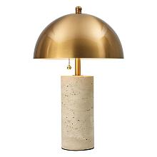 Настольная лампа Odeon Light Midcent Rufina 7089/2T