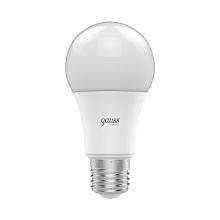 Лампа светодиодная Gauss E27 13,5W 4100К матовая 1023224
