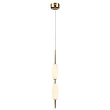 Подвесной светодиодный светильник Odeon Light Pendant Spindle 4792/16L
