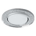 Встраиваемый светильник Feron Bright Crystal CD4981 41906