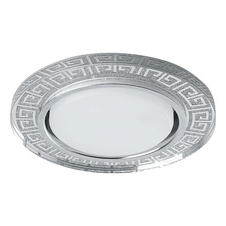 Встраиваемый светильник Feron Bright Crystal CD4981 41906