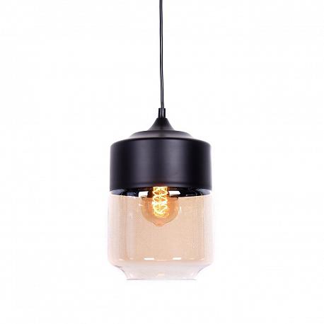 Подвесной светильник Lumina Deco Astila LDP 6807 BK+TEA