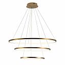 Подвесной светодиодный светильник Loft IT Ring 10015/3