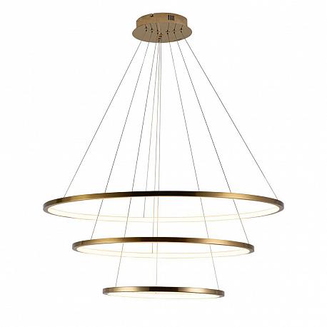 Подвесной светодиодный светильник Loft IT Ring 10015/3