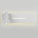 Настенный светильник Elektrostandard Tuo MRL LED 1117 белый a058494