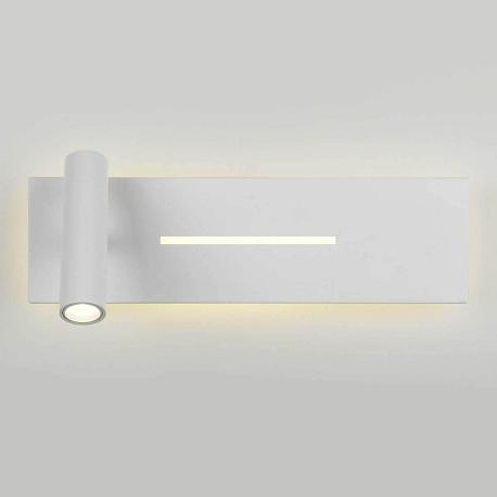 Настенный светильник Elektrostandard Tuo MRL LED 1117 белый a058494