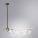 Подвесной светодиодный светильник Arte Lamp Klimt A2850SP-45PB