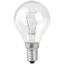 Лампа накаливания ЭРА E14 40W 2700K прозрачная ДШ 40-230-Е14 (гофра) Б0039132