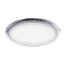 Встраиваемый светодиодный светильник Gauss Backlight Bubbles с подсветкой BL319