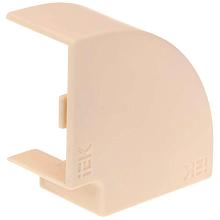 ELECOR Поворот 90град КМП 15х10 сосна (4шт/компл) IEK EL-KK10D-P-015-010-K34