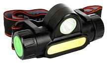 Налобный светодиодный фонарь Ultraflash Headlite аккумуляторный 82х47 150 лм E1340 14268