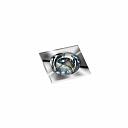 Встраиваемый светильник Azzardo Hugo 1 downlight AZ1734 (Без рефлектора)