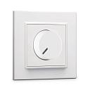 Диммер Makel СП 600Вт Karea IP20 бел. 56001011