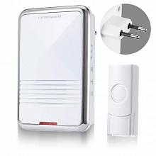 Звонок беспроводной Elektrostandard DBQ11M AC 36M IP44 белый a031379