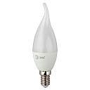 Лампа светодиодная ЭРА E14 10W 2700K матовая LED BXS-10W-827-E14 R Б0051854