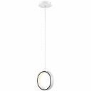 Подвесной светодиодный светильник Wertmark Kreise WE436.01.006