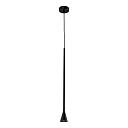 Подвесной светильник Crystal Lux Enero SP1 Black