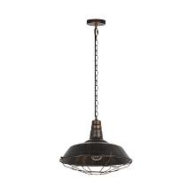 Подвесной светильник Lumina Deco Arigio LDP 6862-350 O.BR