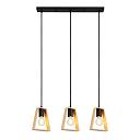 Подвесной светильник Arte Lamp Brussels A8030SP-3BK